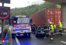 Ktn: Kollision zwischen Lkw und Pkw auf der A11 fordert Todesopfer (53)