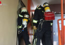 Oö: Küchenbrand im 2. OG einer Wohnanlage in Linz