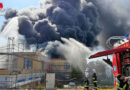 Nö: B3 Gebäudebrand: Kindergarten Leopoldsdorf → acht Wehren im Einsatz