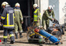 Oö: Brand in der Werkstatt eines Gebäudes in Niederkappel