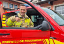 Bayern: Feuerwehr Waging rückt jetzt auf der Modelleisenbahn aus