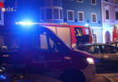Oö: Kleinbrand in einem Wohngebäude durch piepsenden Rauchmelder entdeckt