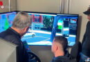 D: Blaulichtsimulator – 36 Maschinisten konnten gefahrlos Einsatzfahrten trainieren
