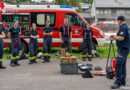 Oö: 52 neue Feuerwehrmänner und Feuerwehrfrauen ausgebildet