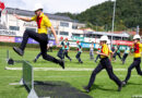 Stmk: Bundesjugendfeuerwehr-Leistungsbewetb in Weiz