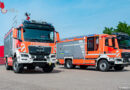 D: Einsatzbereit im Doppelpack – ZIEGLER liefert HLF 20 und TLF 4000 nach Langenselbold