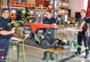 Oö: Schärdinger Maschinisten-Lehrgang mit 44 Teilnehmern in Vichtenstein