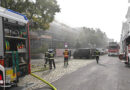 Wien: Brand in Reha-Zentrum → Alarmstufe II ausgelöst