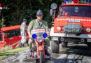 Sbg: Große Oldtimerübung des Bezirkes Tennengaues in Puch – Löschen wie damals!