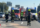 Nö: Zwei Unfälle mit drei Autos nach Geisterfahrt auf A 1 bei Amstetten