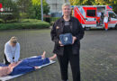 D: Schulen in Bremerhaven unterstützen das Ersthelfersystem „Mobile Retter“