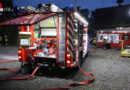 Schweiz: Brand im Kuhstall in Cham → 120 Tiere unversehrt