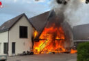 Schweiz: Hund bei Brand in Reihenhaus in Cheyres umgekommen