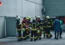 Oö: Firmengebäude in Leonding nach Gasaustritt evakuiert