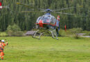 Tirol: Großübung gegen Vegetationsbrand im Zillertal