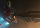 Bgld: Brand in Entsorgungsbetrieb in Müllendorf → über 80 Kräfte im Einsatz