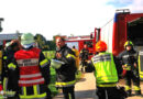 Nö: 118 Feuerwehrmitglieder bei B3-Brand-Einsatz in Neuhofen / Ybbs → drei Verletzte