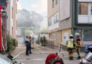 D: Pkw-Brand in Tiefgarage → Kindertagesstätte in Essen geräumt
