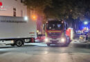 D: Gefahrguteinsatz in Schwelm, Quecksilber ausgetreten