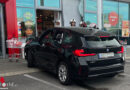 Nö: Pkw fährt in Auslagenscheibe eines Supermarktes in Wiener Neudorf