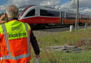 Nö: Glimpflich verlaufende Kollision zwischen Pkw und Erlauftalbahn