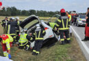 Bgld: Pkw-Unfall bei Weppersdorf forderte einen Schwerverletzten