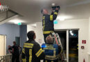 Nö: Freiw. Feuerwehr Biedermannsdorf rückt in 20 Stunden viermal aus
