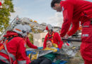Nö: Feuerwehr und Rettungsdienst beim Skill-Training in Vösendorf