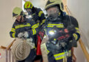 Oö: Brand im Seniorenwohnheim → realistische Übung in Mondsee