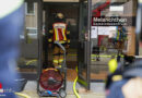 D: Brandereignis im Keller in Gemeindezentrum in Essen → zwei Personen leicht verletzt
