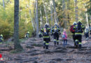 Stmk: Feuerwehr Preding stellt sich der „Schöckl Challenge“