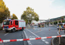 D: Giftiger Stoff am Stadtbahnhof sorgt für Feuerwehreinsatz in Iserlohn