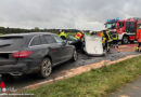 D: Schwerer Unfall wegen verlorenem Strauchschnitt → 19-jähriger schwebt in Lebensgefahr