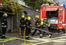 Nö: Kellerbrand in Einfamilienhaus in Krems