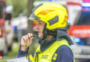 Bayern: Feuerwehrmann (23) erleidet Stromschlag bei Zwischendeckenbrand in Füssen