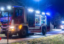 Tirol: Nächtliche Personenrettung nach Unfall auf der B 177 in Zirl