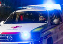 Nö: 38-Jähriger stirbt nach Unfall mit Kleinmotorrad am Hl. Abend auf der B 37