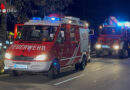 Nö: Verkehrsteilnehmer entdeckt Zimmerbrand in Yspertal