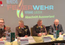 Stmk: Feuerwehrabschnitt Ausseerland unter neuem Kommando