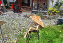 Oö: Möbel in einem Zimmer in Brand geraten