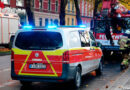 D: Person in Essen von Regionalzug erfasst
