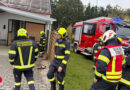 Bgld: Leichtverletzte Person bei Küchenbrand in Hackerberg → vorbeifahrender Fw-Mann greift ein