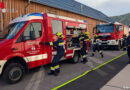 Stmk: Technische Hilfeleistungsprüfung in Mürzzuschlag