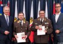 Oö: 275 Blutspenden von zwei Feuerwehrmännern
