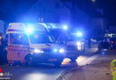 Oö: Geisterfahrerunfall in Wels → heftige Kollision mit falsch fahrendem Pkw