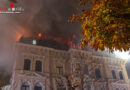 Oö: Brandbeschleuniger nach Großbrand an Esplanade in Gmunden gefunden