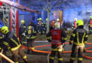 Oö: Drei Feuerwehren bei Küchenbrand in Schlüßlberg im Einsatz