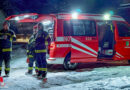 Oö: Elch „Emil“ wieder in Oberösterreich? Drohnenübung im Bahnbereich