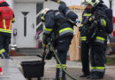Oö: Brand eines größeren Akkupacks in Wels