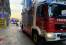 D: Schwelbrand in Maschine sorgt für Feuerwehreinsatz in Eicklingen